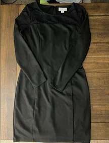 Jessica Simpson formal black