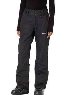 Arctix snow pants size 2X black insulated NWT