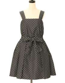 Jane Marple Polka Dot  JSK