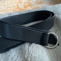 Black b-low the belt