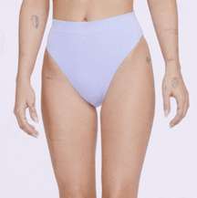 Essential High-Waist Swim Bottom