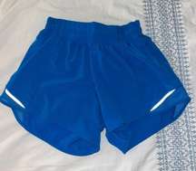 Hotty Hot Shorts 4”