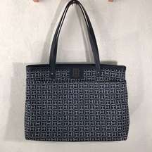 Tommy Hilfiger large tote bag