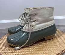 Jack Rogers rain/snow boots