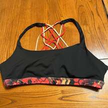 Her universe iron man sports bra size XL