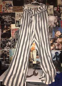 Striped Pants