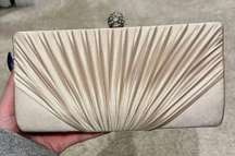 Satin Clutch