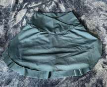 Skort (Teal)