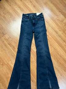 Flare Long Jeans