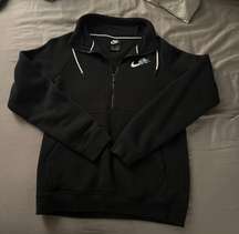 Nike half zip