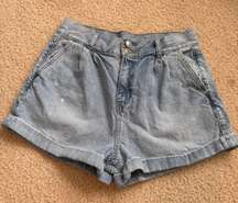 Outfitters Jean Shorts