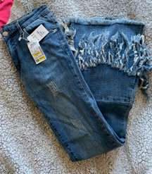 Luxe  Flare Jeans