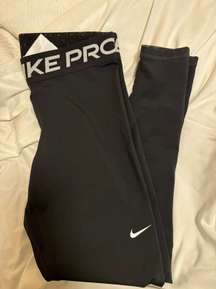 Pro Leggings Black