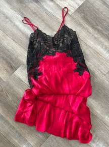 Vintage Victorias Secret Slip Dress
