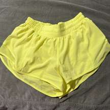 Neon  Hotty Hot Shorts 2.5 Size 6