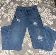 High-arise Vintage Baggy Jeans