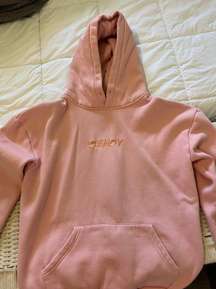Pink Dandy Sweatshirt 