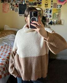 Outfitters Chunky Sweater