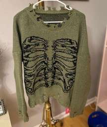 Womens NWT long sleeve sweater by Romwe size XL