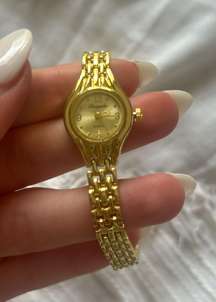 Gold Watch 