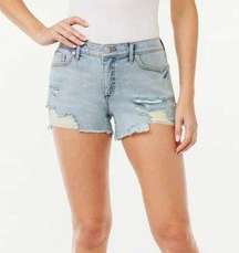 Women's Chi Side Split Shorts