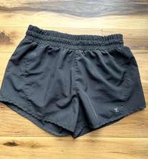 Black Athletic Shorts