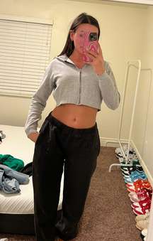 Cropped Hoodie