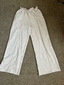 Cotton Sweatpants 