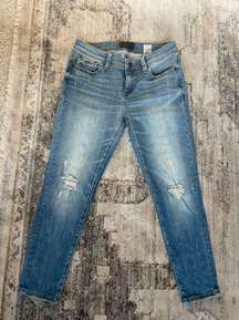 Ankle Skinny Jean