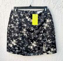 Lioness mini skirt floral XS