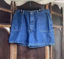 Vintage  Mom Shorts