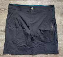 NWOT Women’s  Black Size 6 Skort