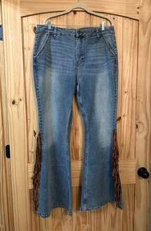 jeans size 34