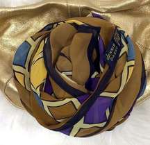 dennis basso Silk Scarf