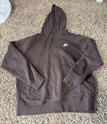 Nike hoodie sweatshirt