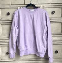 Fila Lavender Purple Sweater