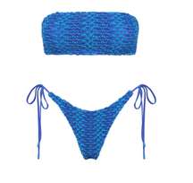 Bandeau Bikini Set