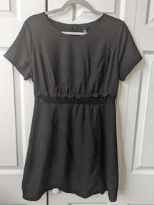 TCEC black large Dress 