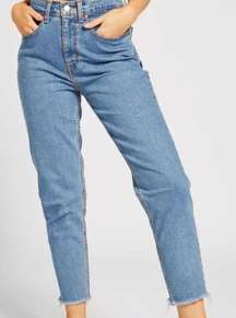 Levis Premium Mom Jean New With Tags