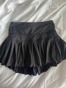 Black  Skirt