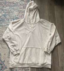 Fleece Hoodie