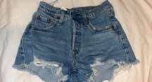 501 Denim Shorts