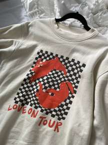 Love On Tour Sweatshirt 