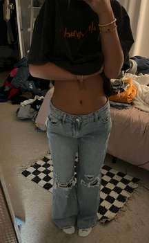 baggy jeans