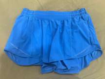 Lululemon Hotty Hot Shorts 4”