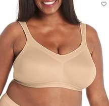 18 Hour Active Breathable Comfort Wireless Full Coverage Bra 4159