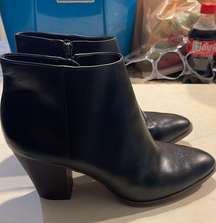 J Crew Heeled Boots