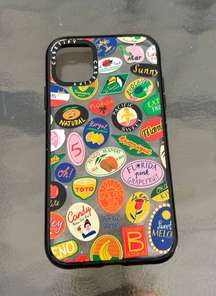 Fruit Stickers Case