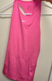 tank Top Pink Small