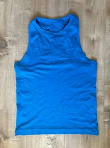 High Neck Swiftly Tech Tank